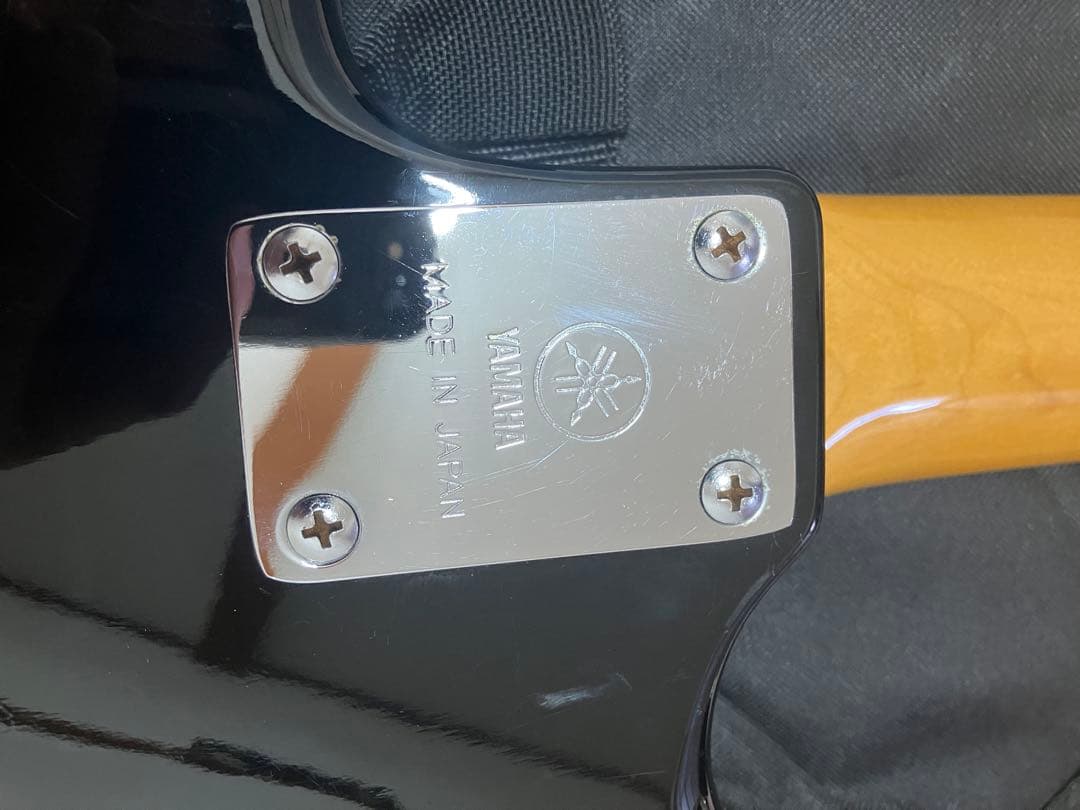 YAMAHA BB Broad Bass VI 1987年製