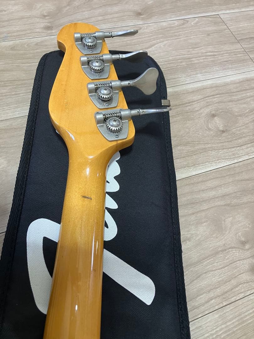 YAMAHA BB Broad Bass VI 1987年製