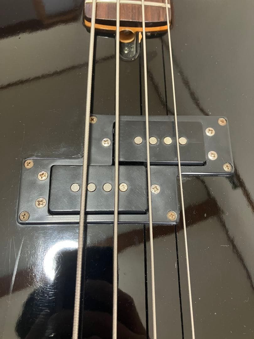 YAMAHA BB Broad Bass VI 1987年製