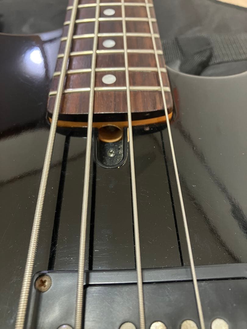 YAMAHA BB Broad Bass VI 1987年製