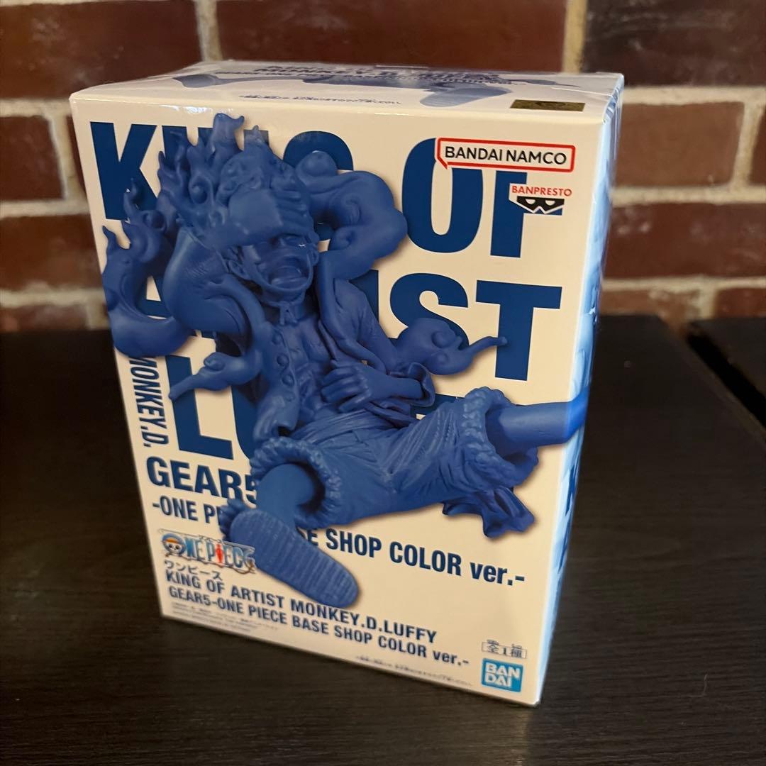 KING OF ARTIST MONKEY.D.LUFFY GEAR5 - 青