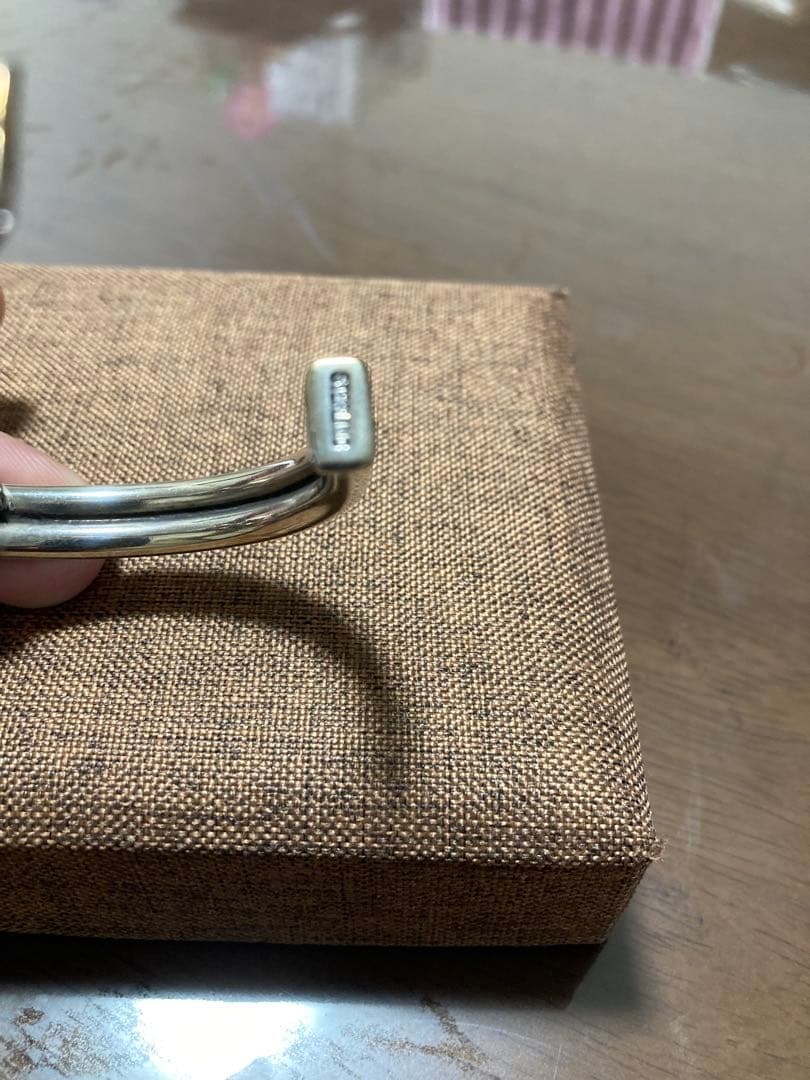 【新品】Steve Arviso　スティーブアルビソ　ホースウィスパラーバングル