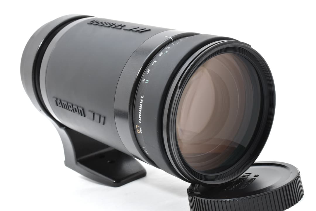 レンズ(ズーム) Tamron AF 200-400mm F5.6 LD Canon #9362