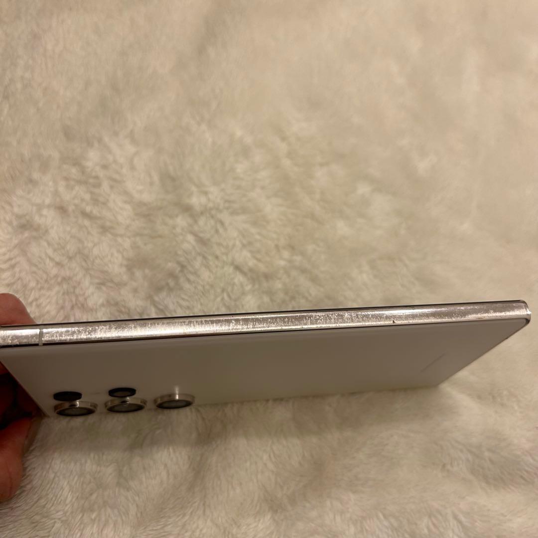 Galaxy S23 Ultra 256GB クリーム SIMフリー 韓国版