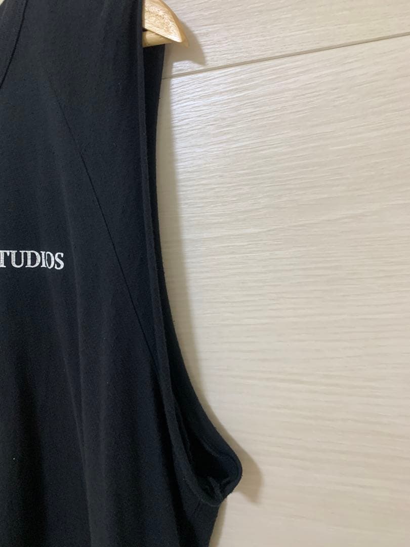 【未使用に近い・売り切り希望】DAIRIKU ノースリーブカットソー