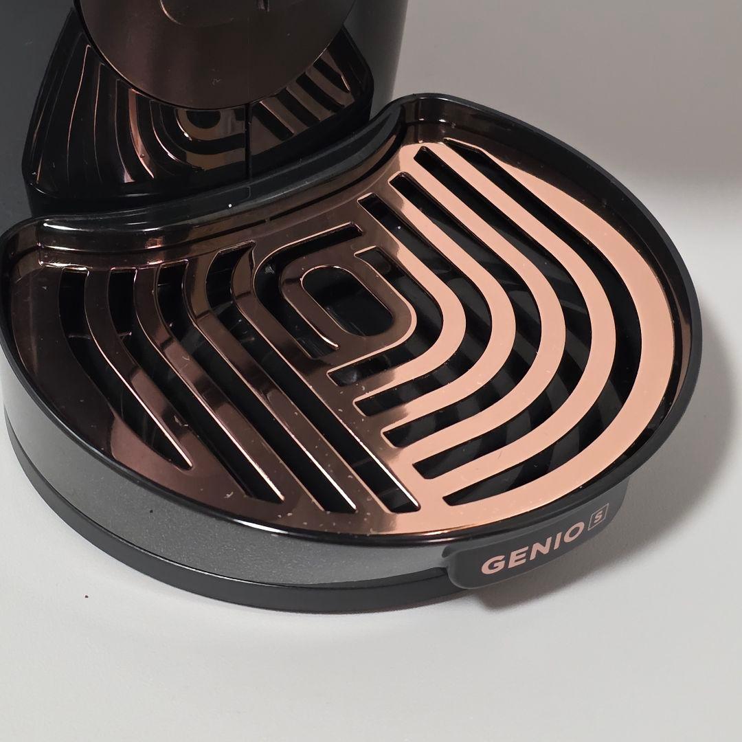 【美品】ネスカフェ ドルチェグスト ジェニオエス スタバコラボモデル