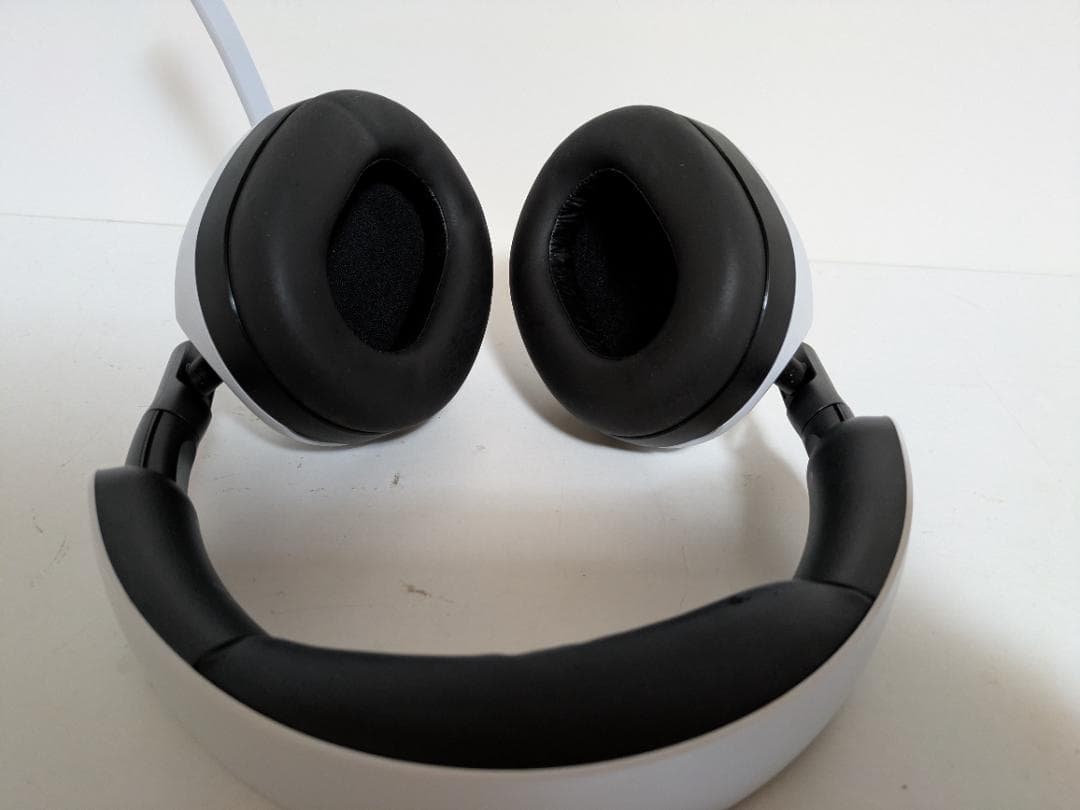 SONY INZONE H9WH-G900N ゲーミングヘッドセット（破れあり）
