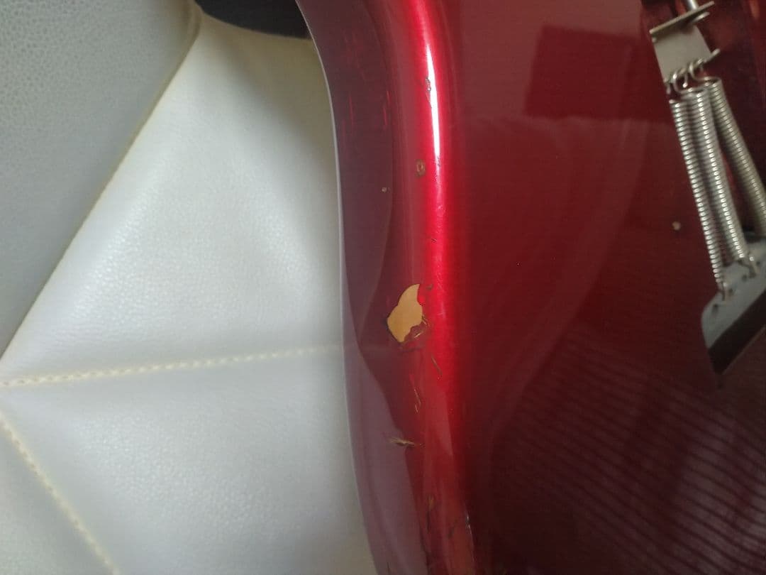 ワ*ン様 Stratocaster /Fender Japan フジゲン製