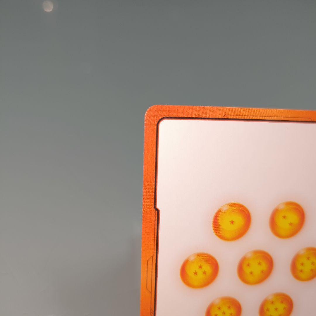 フュージョンワールド　エナジーマーカー　パラレル　ゴクウブラック