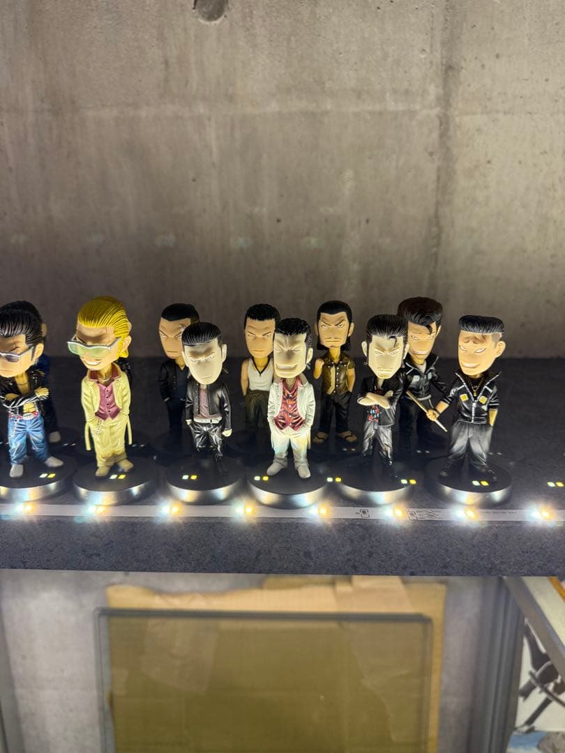 クローズ・ワースト　ボビングヘッド類65体以上