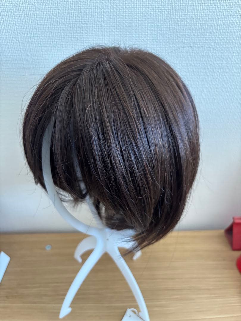 【リネアストリア】人毛MIX 天使のオリビアショート