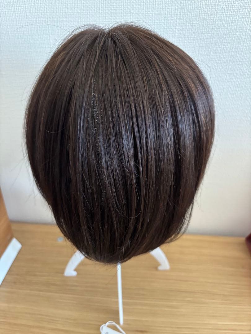 【リネアストリア】人毛MIX 天使のオリビアショート