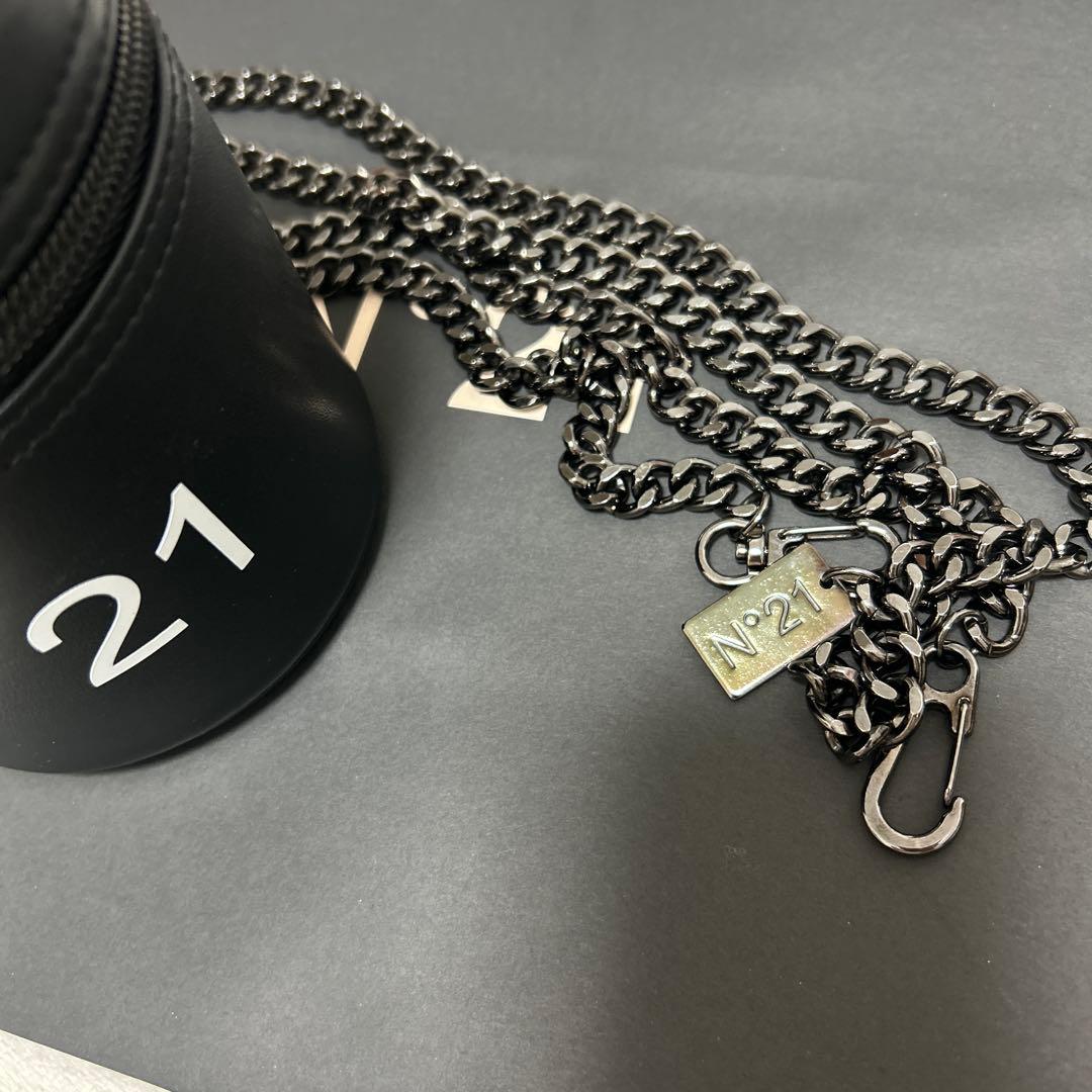 c*o様 N°21 ヌメロヴェントゥーノ パーティバッグCHANEL JilSa