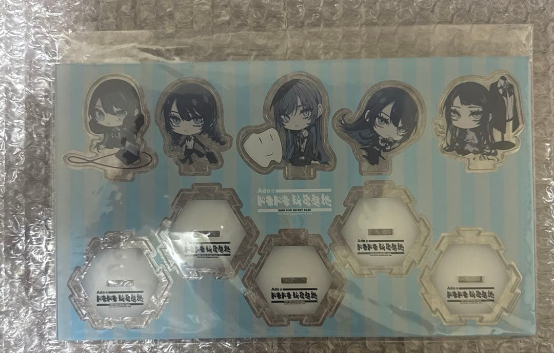 Ado アクリルスタンド セット