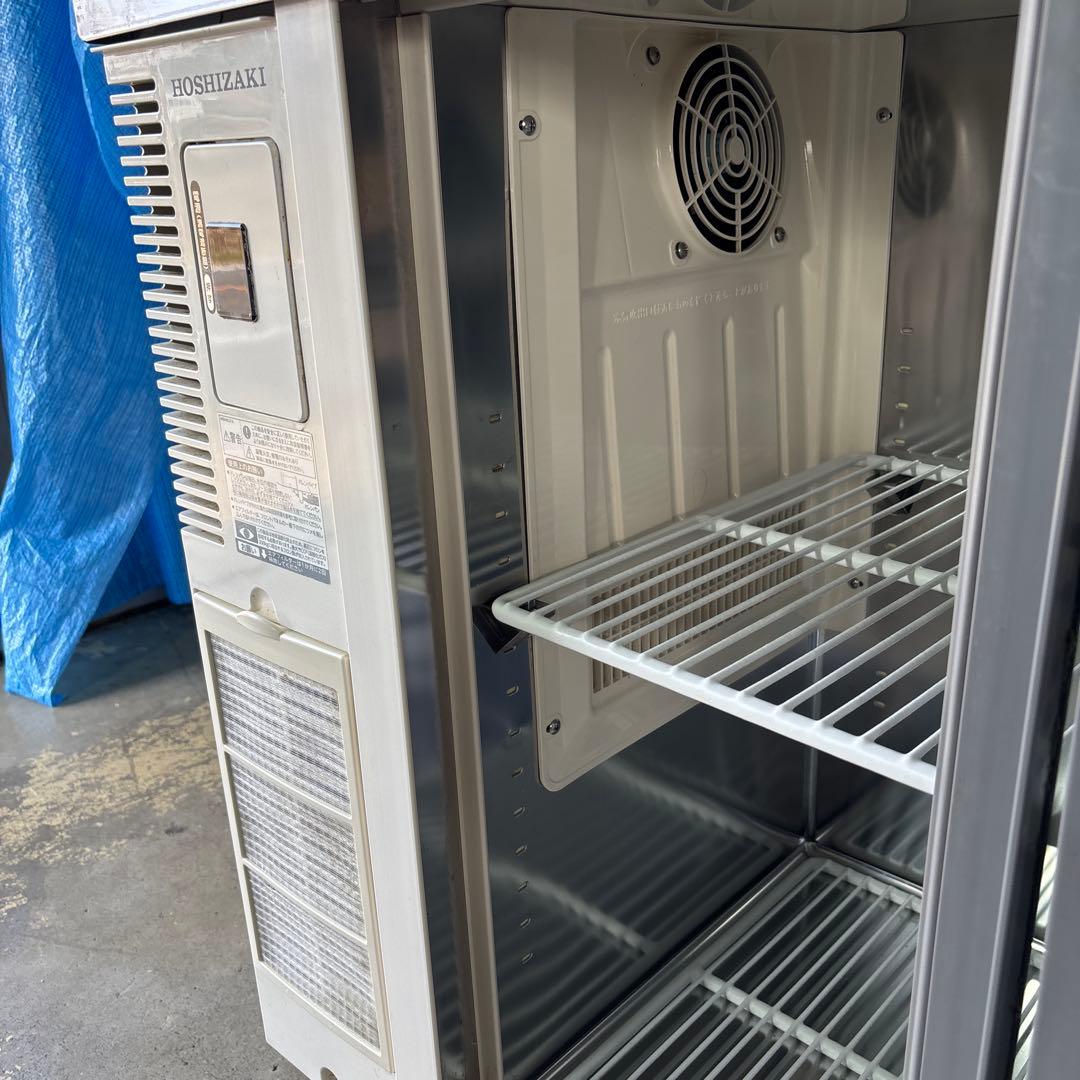 ★良品　ホシザキ業務用　テーブル型冷蔵ショーケースRST-90STD2020年式