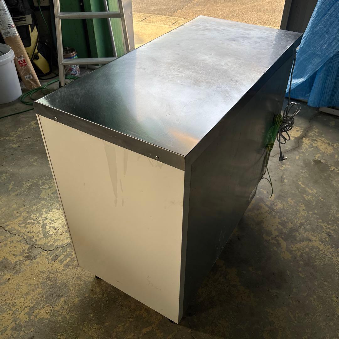 ★良品　ホシザキ業務用　テーブル型冷蔵ショーケースRST-90STD2020年式