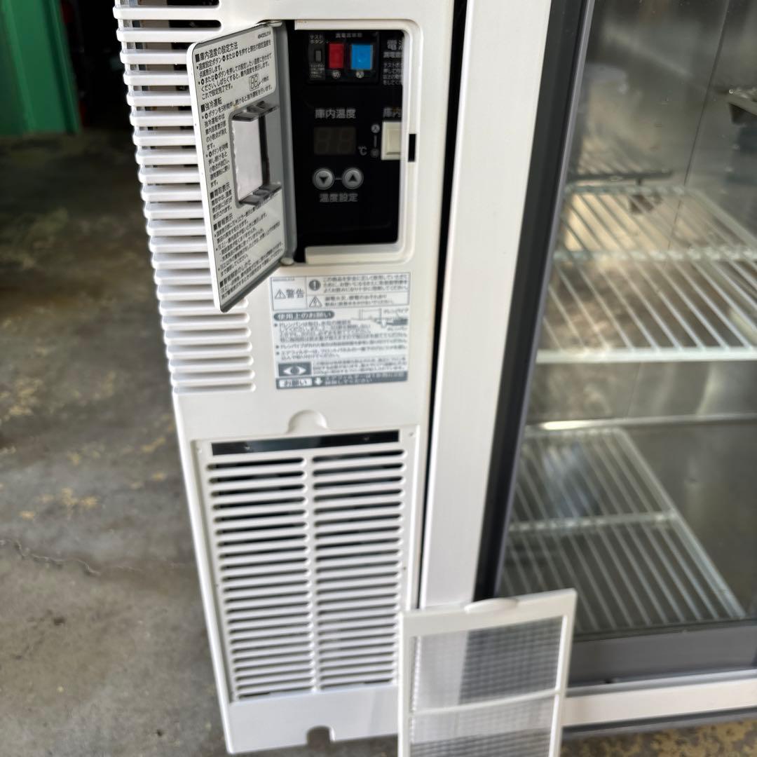 ★良品　ホシザキ業務用　テーブル型冷蔵ショーケースRST-90STD2020年式