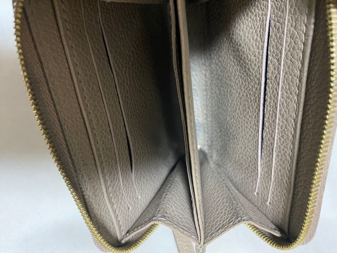 【希少】ルイヴィトン　ジッピーパース