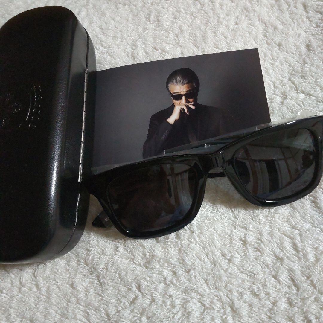 舘ひろし帰ってきたあぶない刑事サングラス