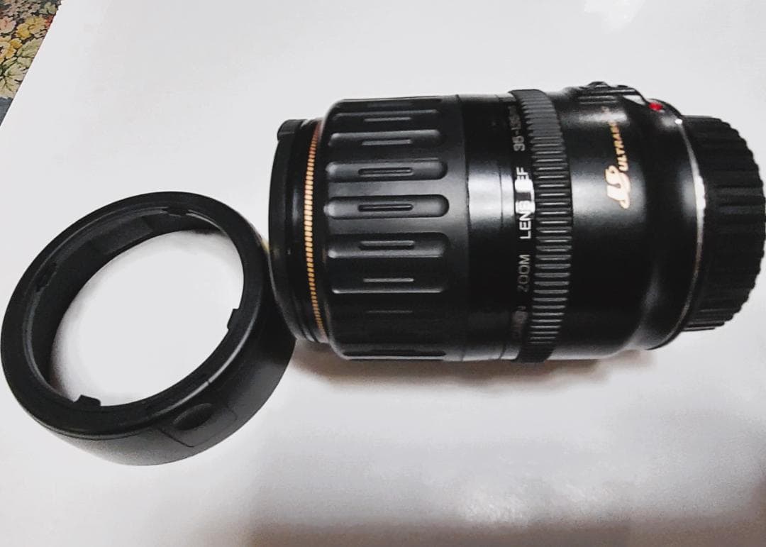 Canon EF35-135mm F4-5.6 USM ズームレンズ 標準