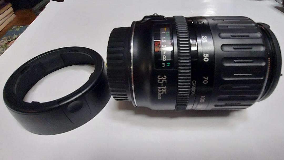 Canon EF35-135mm F4-5.6 USM ズームレンズ 標準