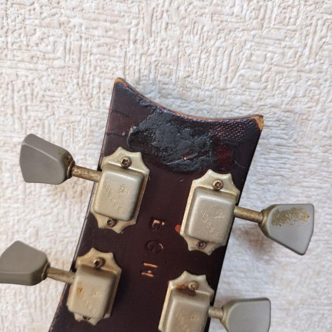 GIBSON MK-35 ベタつき 指板圧着 ギブソン その他難あり ジャンク
