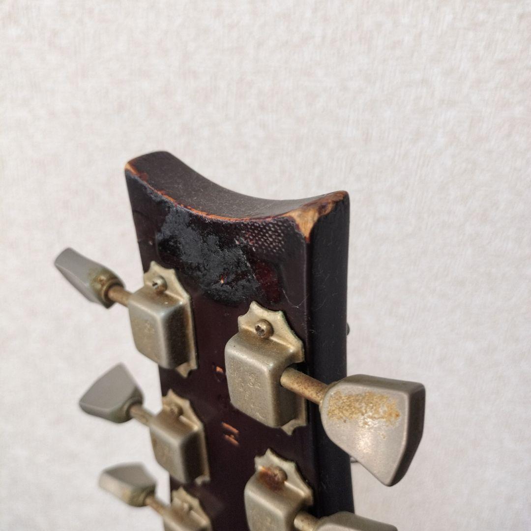 GIBSON MK-35 ベタつき 指板圧着 ギブソン その他難あり ジャンク