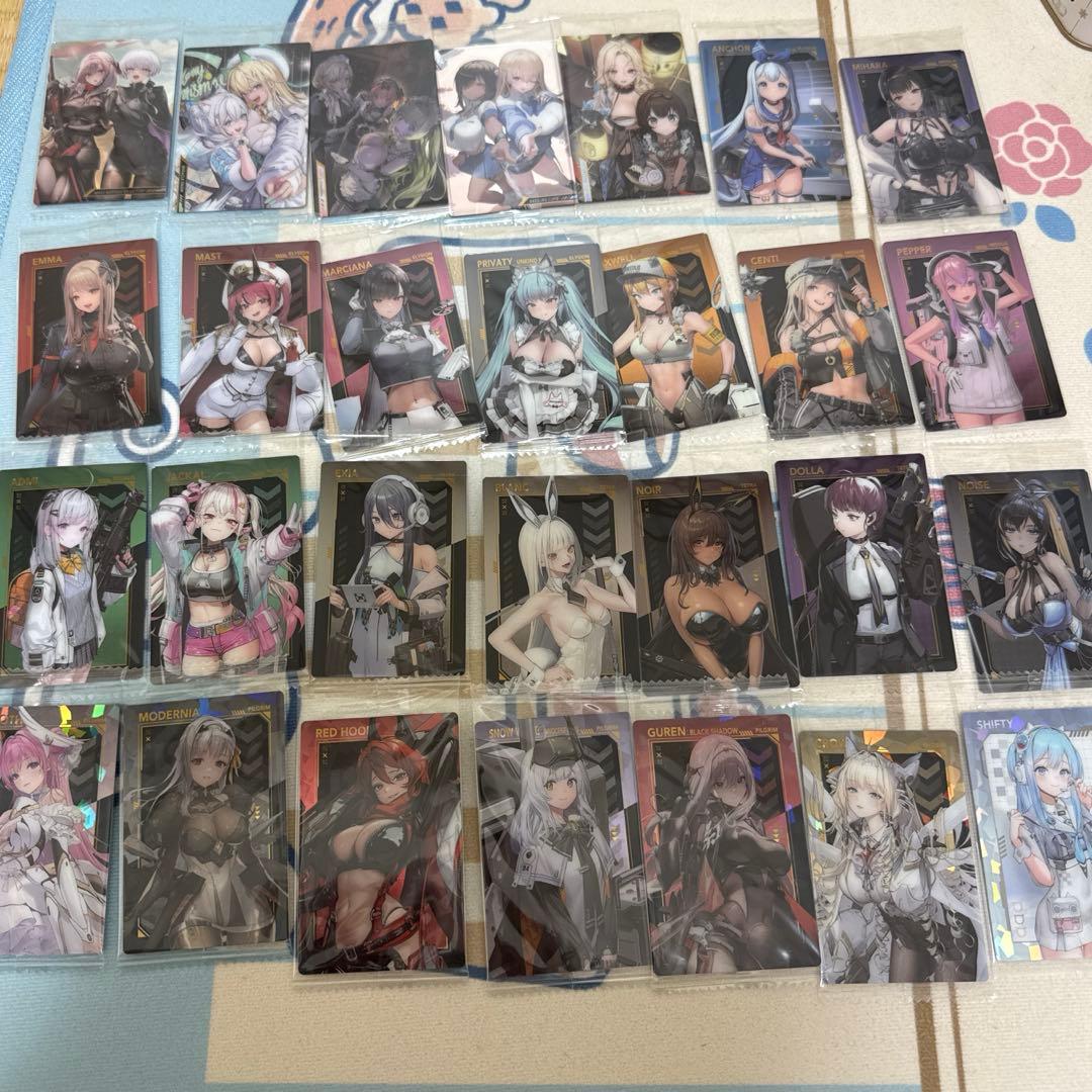 勝利の女神NIKKE ウエハース2 コンプリートセット