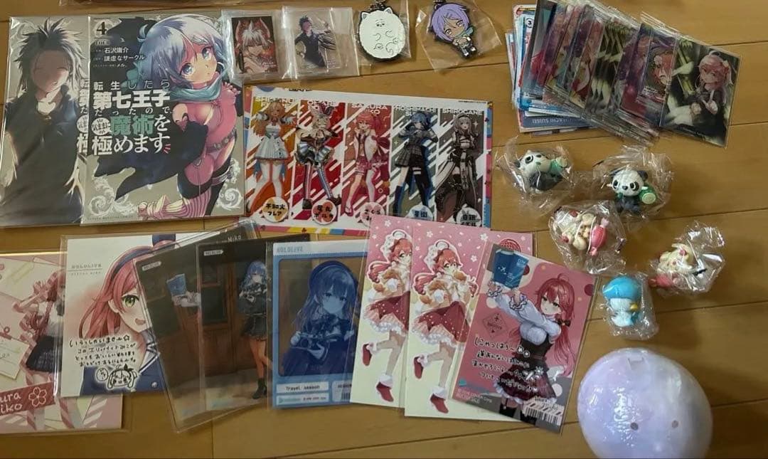 1/26グッズ追加 アニメ グッズ ノンジャンル まとめ売り 1～18