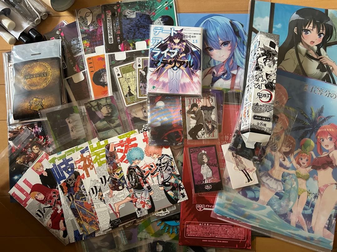 1/26グッズ追加 アニメ グッズ ノンジャンル まとめ売り 1～18