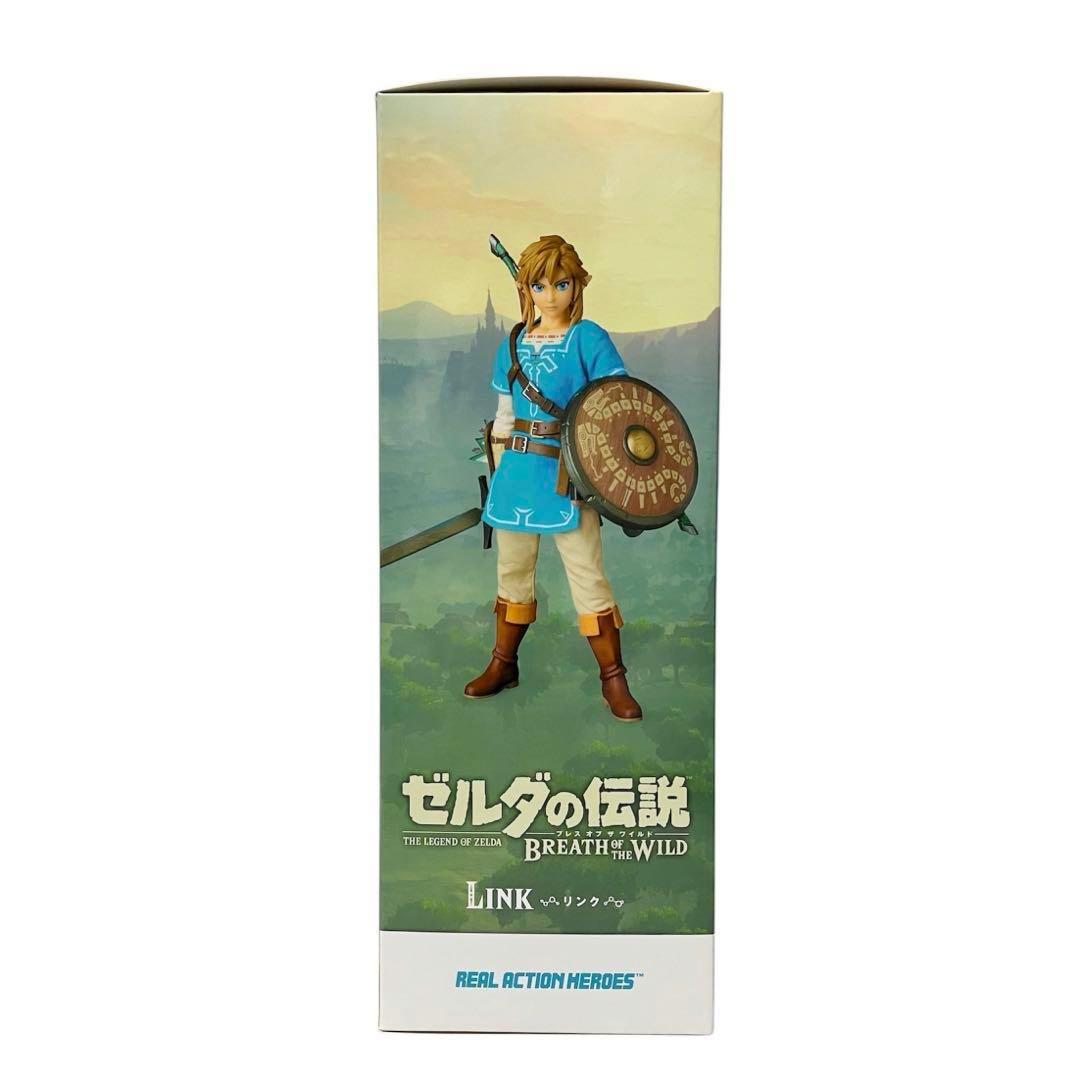RAH リンク ブレスオブザワイルド ブレワイ