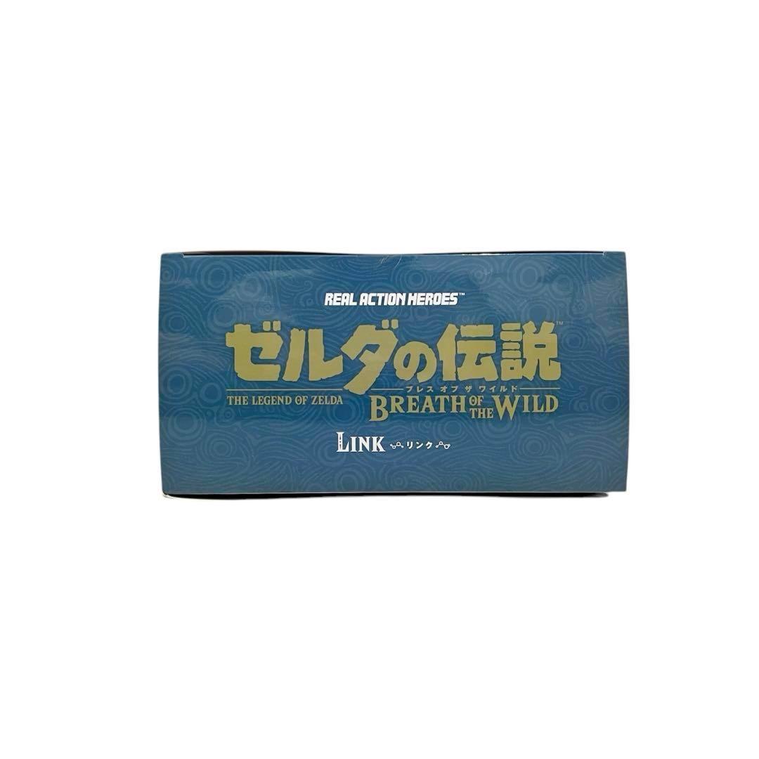 RAH リンク ブレスオブザワイルド ブレワイ