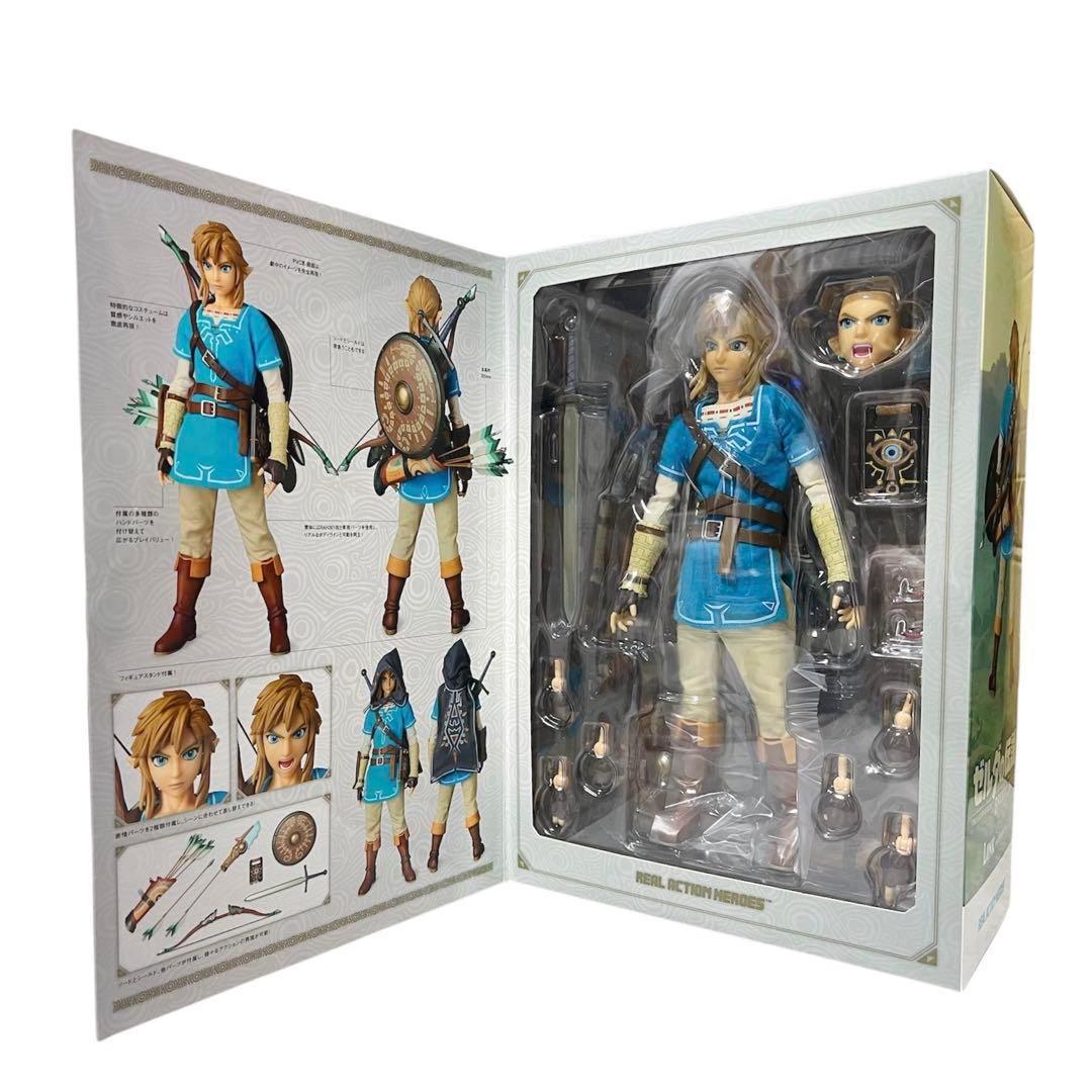 RAH リンク ブレスオブザワイルド ブレワイ