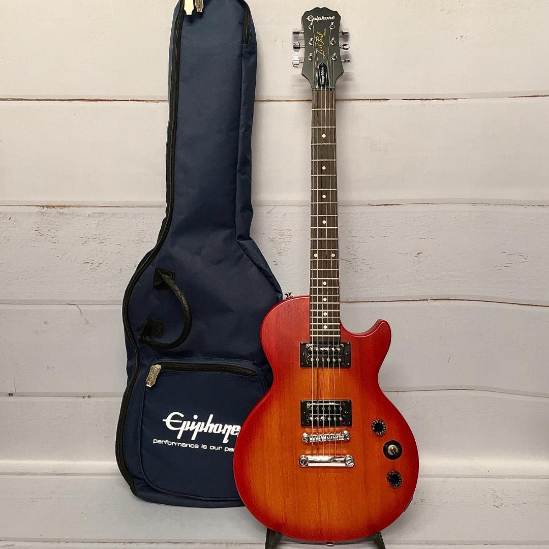 極美品・ケース付 エピフォン レスポール・スペシャル ヴィンテージエディション