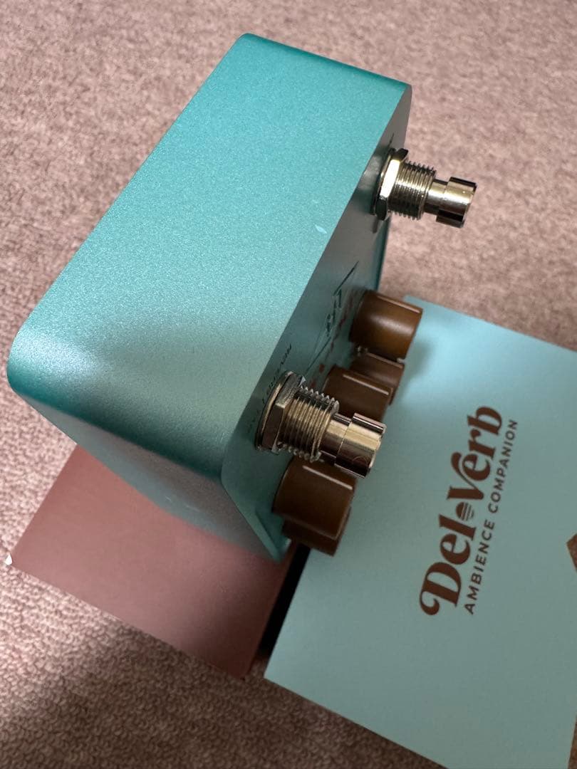 UAFX DEL VERB delverb　最終価格