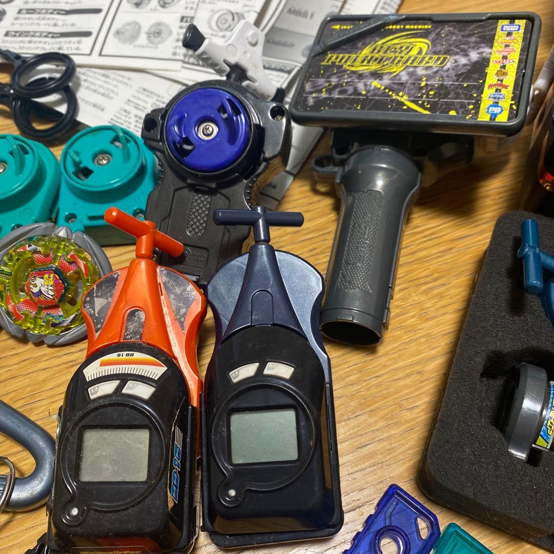 メタルファイト、ベイブレード まとめ売り