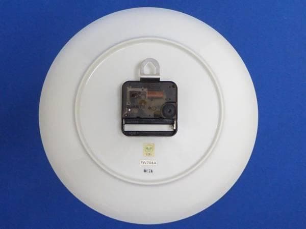 レトロ/ディズニー/白雪姫/七人の小人/精工舎『掛け時計』ウォールクロック/絵皿