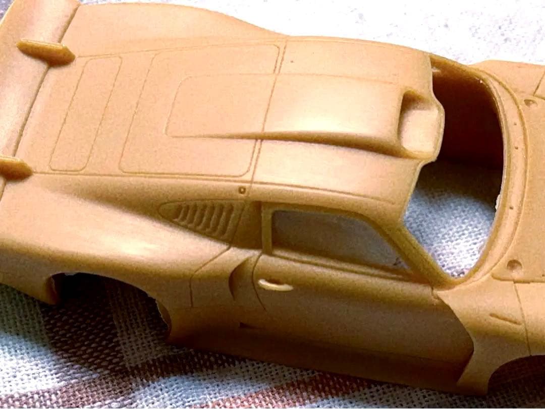 当時モノ プロバンス 1/43 マールボロ・ポルシェ911 GT1 1997