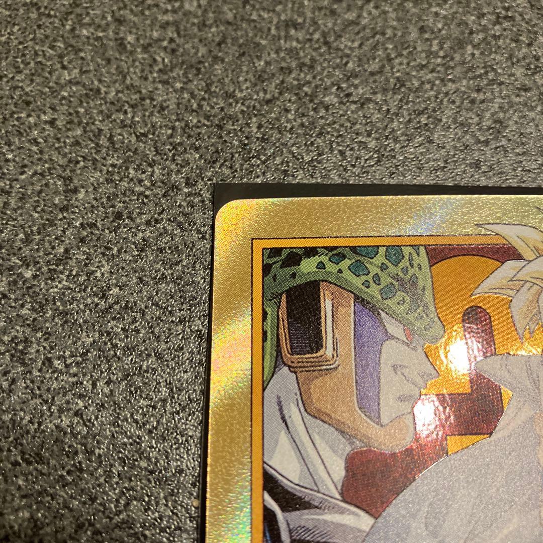 ドラゴンボール マンガブースター2 エナジーマーカー 金 33巻 E-81