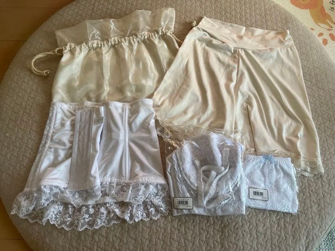 セモアブライダルインナーE75 82