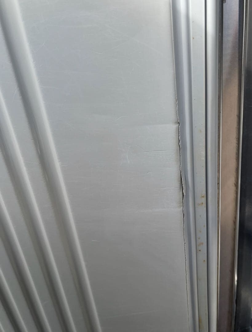 フクシマ テーブル形冷蔵庫 コールドテーブル 台下冷蔵庫 TMU-40RM2-F