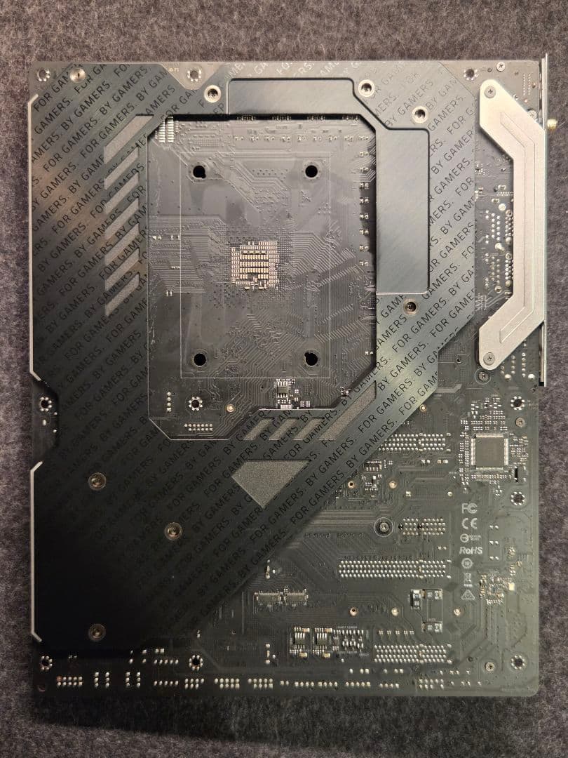 マザーボード ASRock X570 Taichi Razer Edition