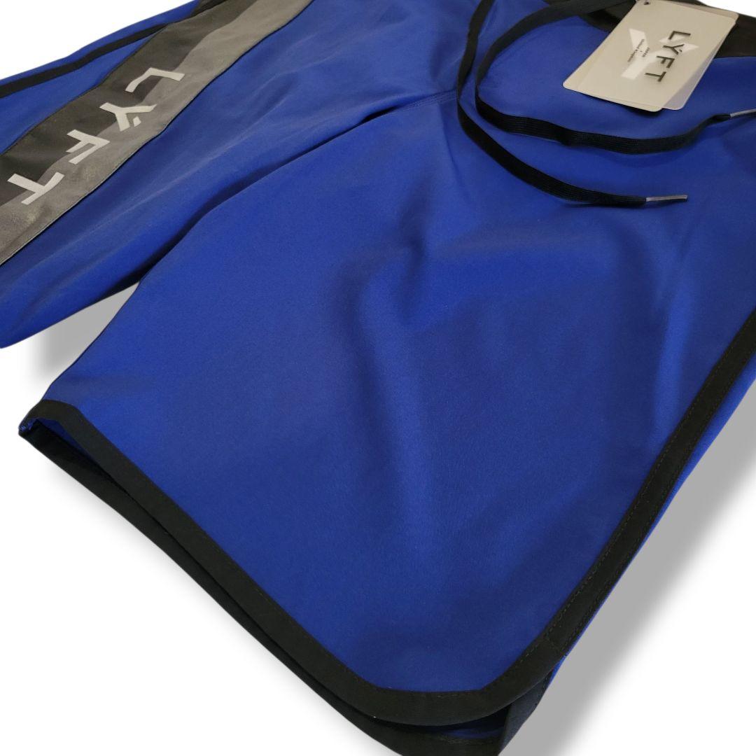 【新品】 LYFT リフト フィジーク サーフパンツ コンテスト M タグ付き