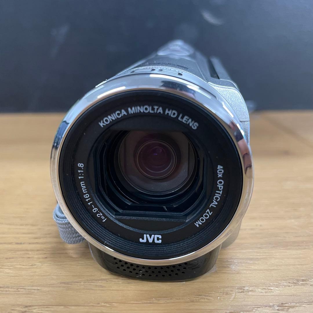 動作品 JVC GZ-E780 ビデオカメラ ハンディカム