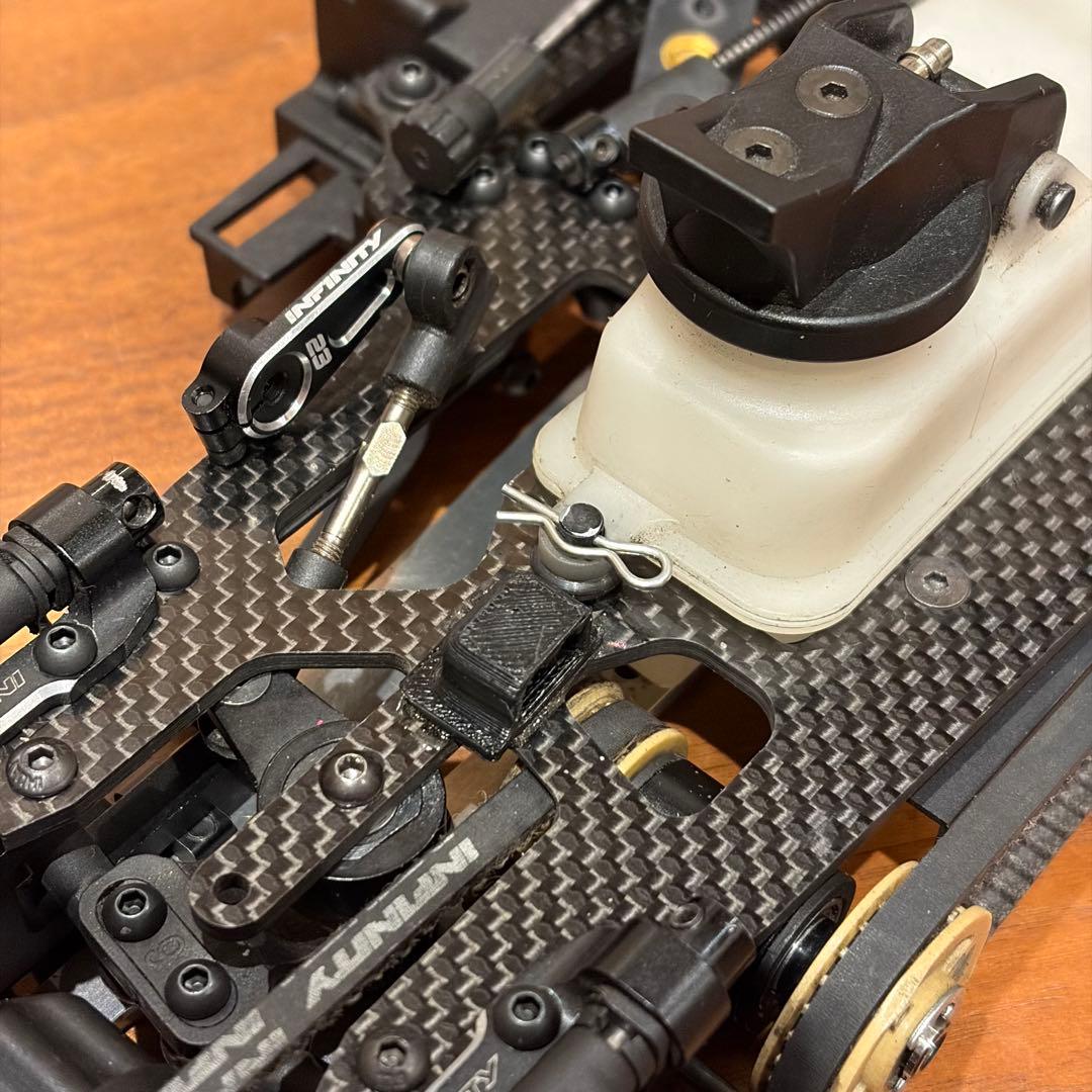 INFINITY IF15 1/10GP ツーリングカーシャーシ