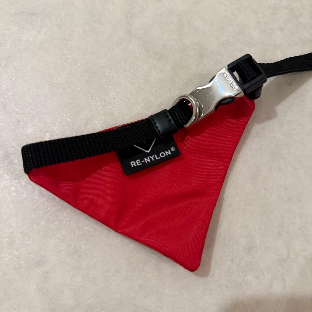 prada ナイロン　ペットカラー