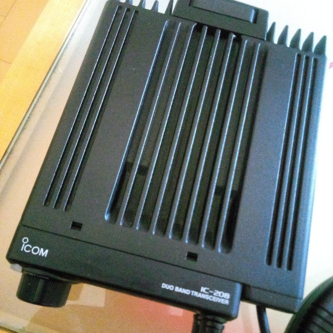 トランシーバー IC-208