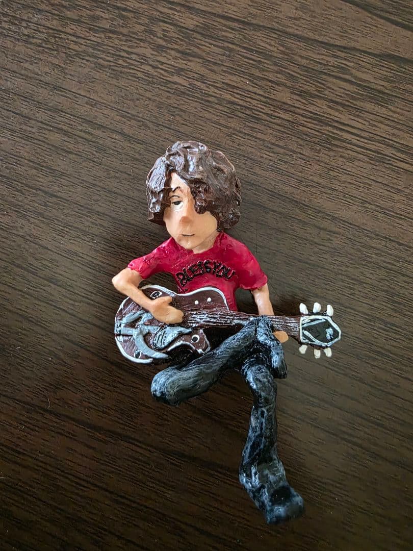 BLANKEY JET CITY ブランキー 1000個限定フィギュア