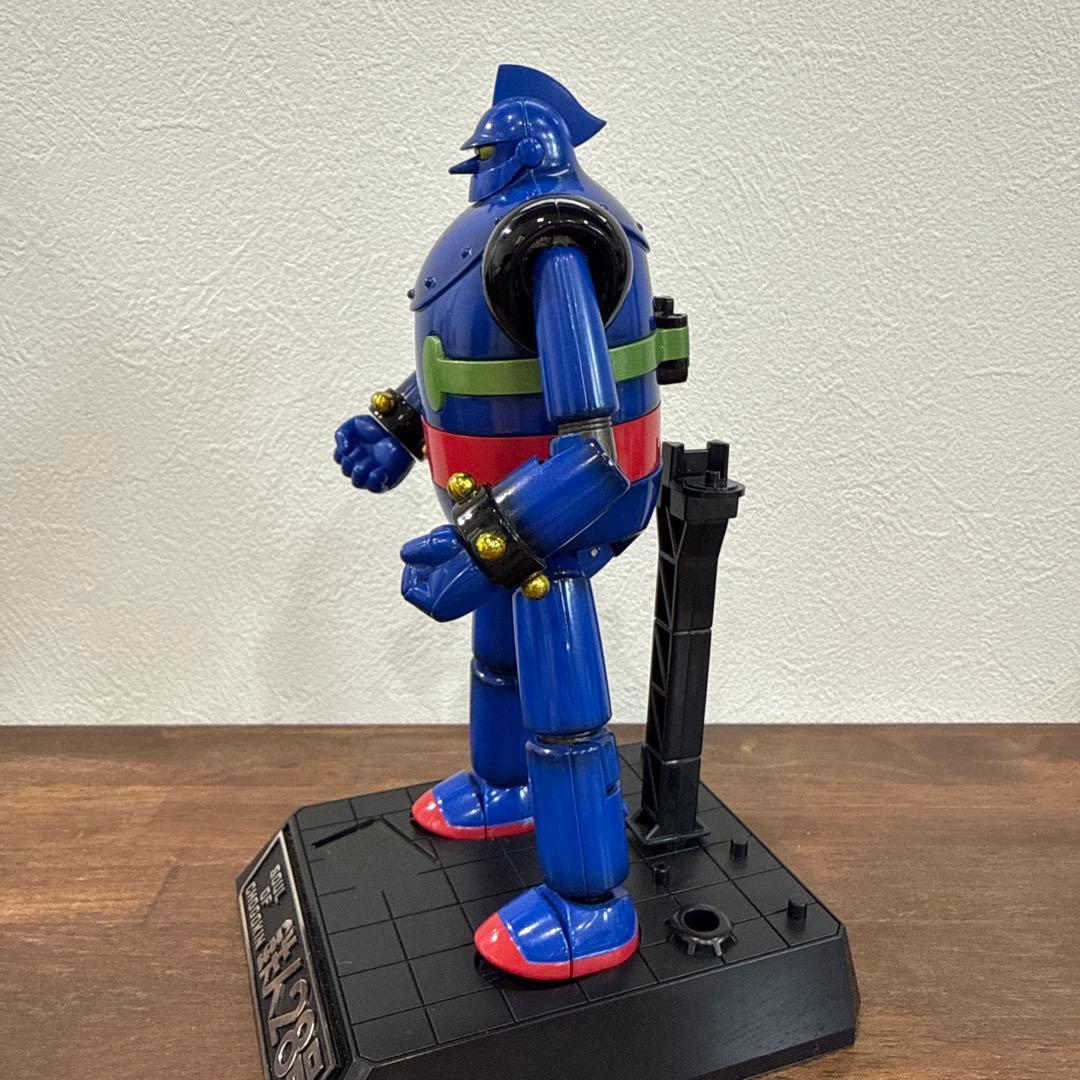 超合金魂 GX-24R 鉄人28号『鉄人28号』(1963)楽曲搭載バージョン