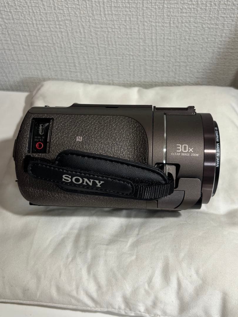 SONY FDR-AX45A 4K ビデオカメラ